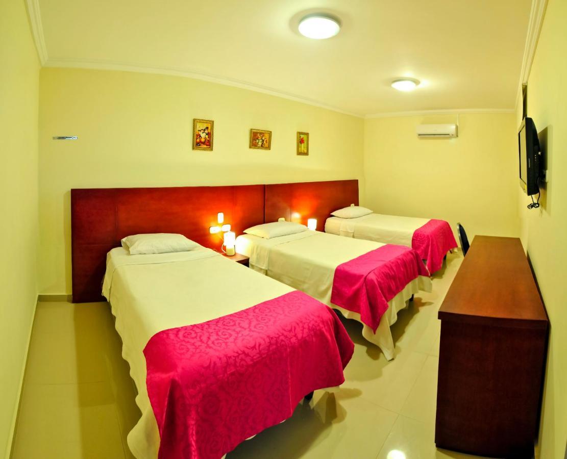 Hotel Rivera Del Mar บาร์รังกีญา ภายนอก รูปภาพ