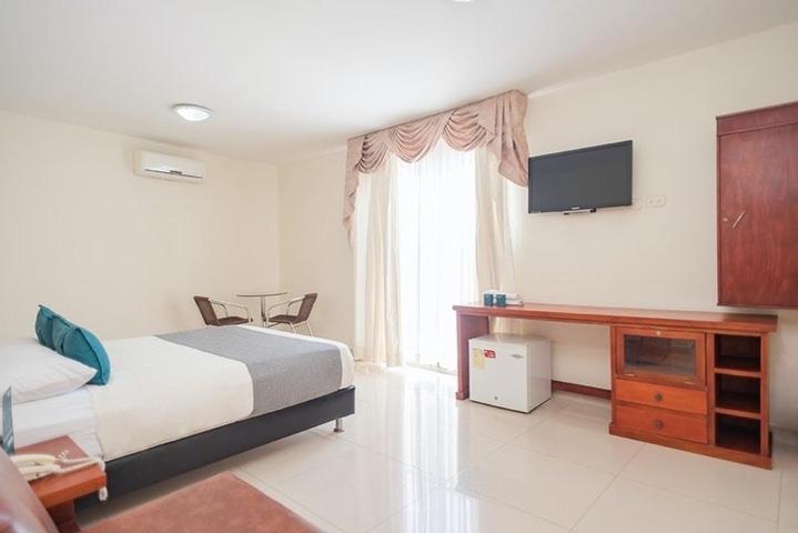 Hotel Rivera Del Mar บาร์รังกีญา ภายนอก รูปภาพ