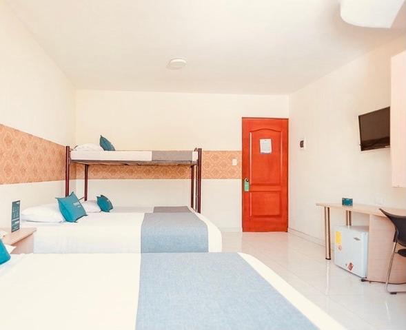Hotel Rivera Del Mar บาร์รังกีญา ภายนอก รูปภาพ