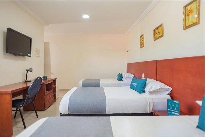 Hotel Rivera Del Mar บาร์รังกีญา ภายนอก รูปภาพ