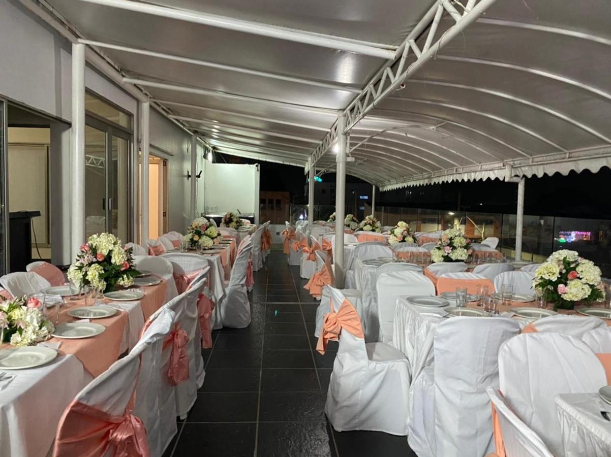 Hotel Rivera Del Mar บาร์รังกีญา ภายนอก รูปภาพ