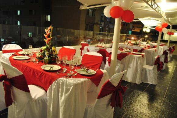Hotel Rivera Del Mar บาร์รังกีญา ภายนอก รูปภาพ