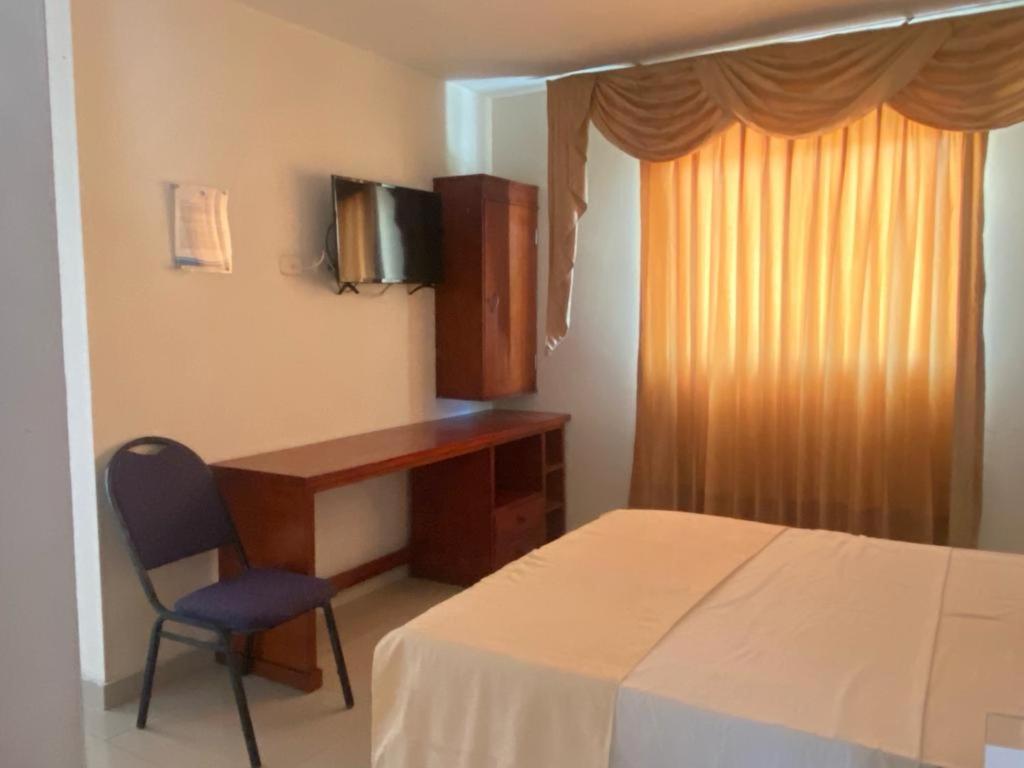 Hotel Rivera Del Mar บาร์รังกีญา ภายนอก รูปภาพ